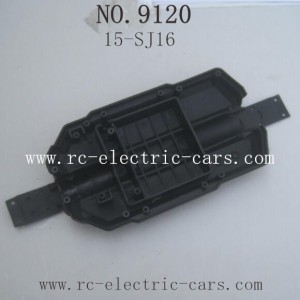 XINLEHONG 9120 Parts Car Chassis 15-SJ16