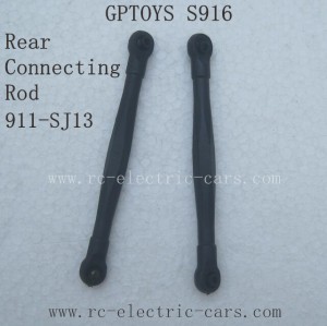 GPTOYS S916 Parts Rear Connecting Rod