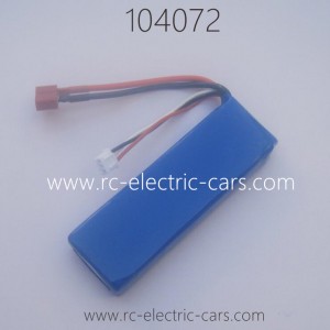 WLTOYS 104072 Battery