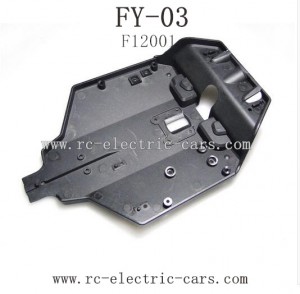 FEIYUE FY03 Parts Vehicle Bottom F12001