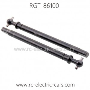 RGT 86100 Crawler Parts Front Axle Drive Shaft