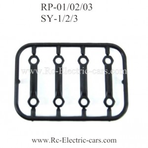 RUIPENG SY-1-2-3 RP01-02-03 CAR Connect Buckle