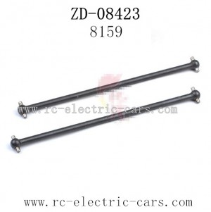 ZD Racing 08423 Car Parts-Rear Drive Shaft 8159