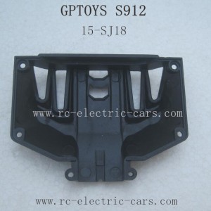 GPTOYS S912 Parts-Rear Cover 15-SJ18