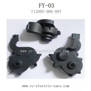 FEIYUE FY03 Parts Gear Box shell