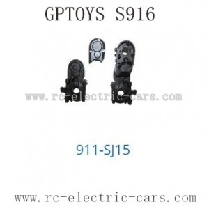 GPTOYS S916 Parts Rear Gear Box Shell