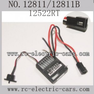 haiboxing HBX 12811B parts-ESC Receiver 12522RT