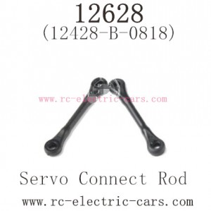 WLToys 12628 Parts-Servo Connect Rod-12428-B-0818