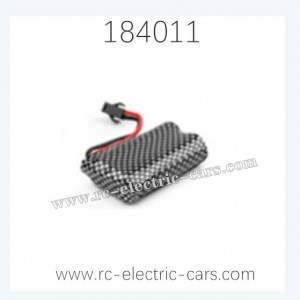 WLTOYS 184011 Battery