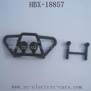 HBX-18857 Car Parts Bumper Assembly