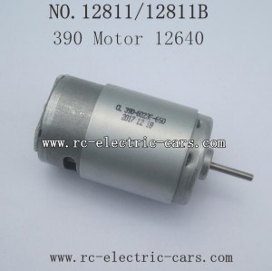 haiboxing HBX 12811B parts-390 Motor