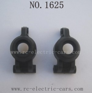 REMO 1625 Parts-Carriers Stub Axle Rear P2513