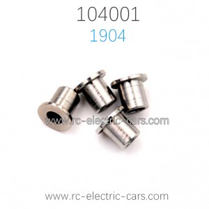 WLTOYS 104001 1/10 RC Car Parts 1904 Flange Copper Sleeve