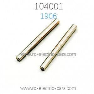WLTOYS 104001 1/10 RC Car Parts 1906 Optical Shaft