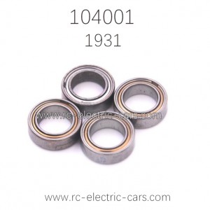 WLTOYS WL-TECK 104001 Parts 1931 Bearing 5X8X2.5