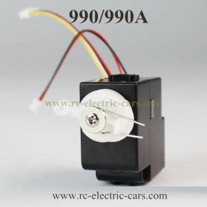 Double Star 990 990A truck Servo