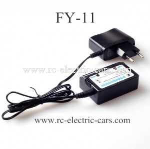 FEIYUE FY11 Car Charger and Box