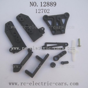 HBX 12889 Thruster parts Braces