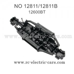 HAIBOXING 12811B Car Parts-Chassis For 3.7V 1500mAh