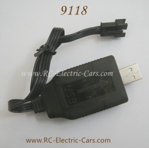 XINLEHONG Toys 9118 car USB Charger