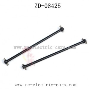 ZD Racing 08425 Parts-Rear connect shaft