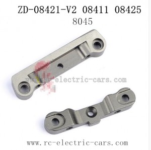ZD Racing Car Parts-Lower Arms Fixing Seat 8045