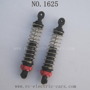 REMO 1625 Parts-Shock Absorber Red