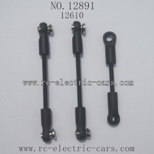 Haiboxing 12891 Car Parts-Servo Links