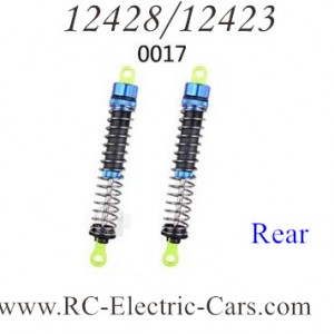 wltoys 12428 12423 car Rear shock Absorber