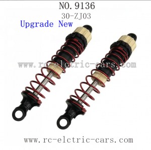 XINLEHONG TOYS 9136 Parts-Shock Absorbers