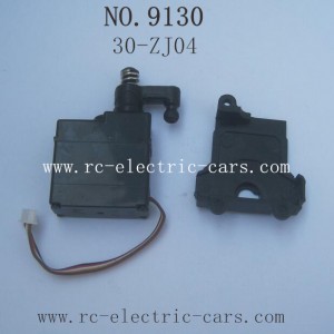 xinlehong toys 9130 car-5 Wires Servo 30-ZJ04