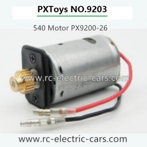 PXToys 9203 Parts-540 Motor