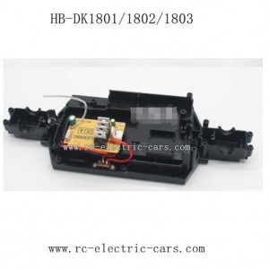 HD DK1801 1802 Parts-Bottom Board
