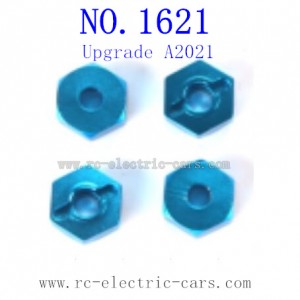 REMO 1621 Upgrade Parts-Wheel hubs