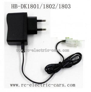 HD DK1801 1802 Parts-Charger EU