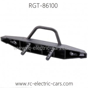 RGT 86100 Crawler Parts Front Bumper