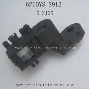 GPTOYS S912 Parts-Rear Gear Box