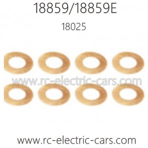 HBX 18859 Parts-Washers 18025