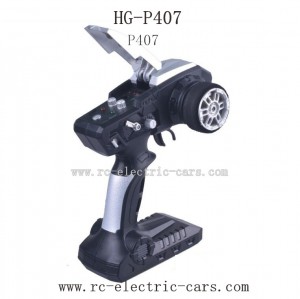 Heng Guan HG P-407 Parts transmitter