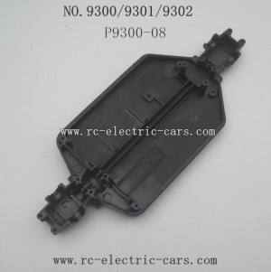 PXToys 9300 9302 9301 Car Parts Vehicle Bottom-PX9300-08