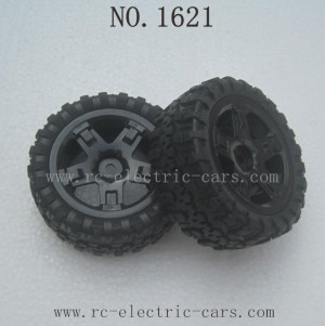 REMO 1621 Parts-Tire P6971