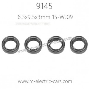 XINLEHONG 9145 1/120 RC Car Parts, Bearing 15-WJ09