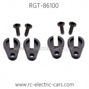 RGT 86100 Crawler Parts LED Light fixing Seat