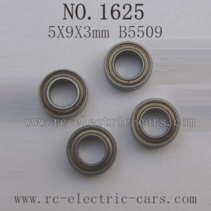REMO 1625 Parts-Ball Bearings B5509