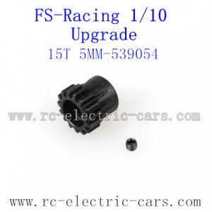 FS Racing 1/10 Upgrade Parts Motor Gear 539054