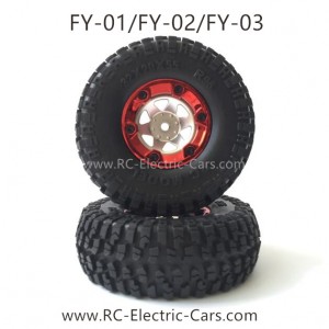 FeiYue FY-01 FY-02 FY-03 Car Wheels