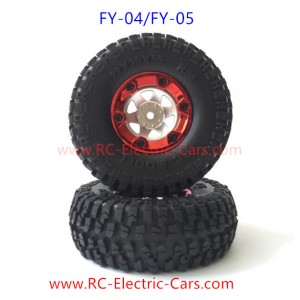 Feiyue fy-04 fy-05 car Wheels