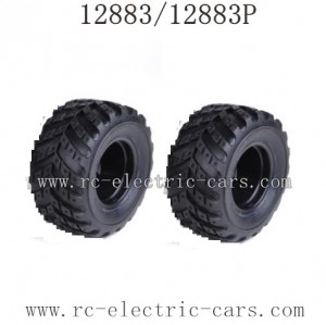 HBX 12883 12883P Parts Wheels Complete