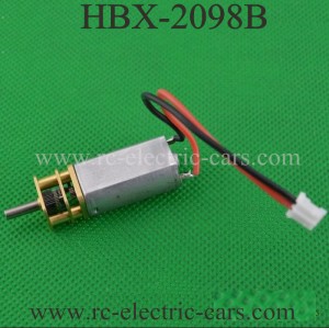 HaiBoXing HBX 2098B Devastator Motor