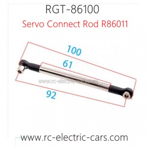 RGT 86100 Rock Crawler Parts-Servo Connect Rod